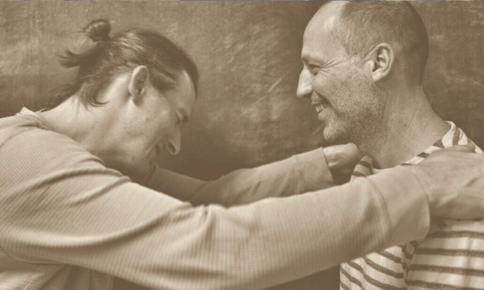 Simon Leleux en Manuel Hermia
