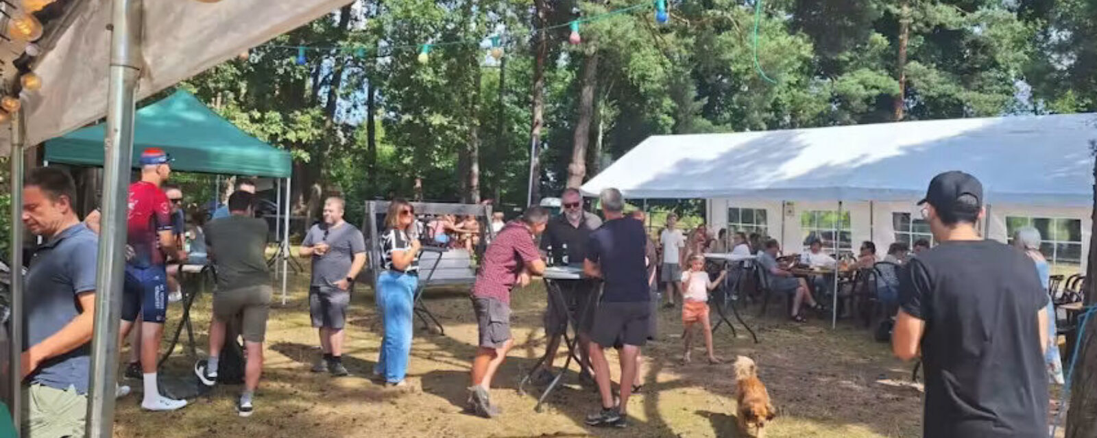 Zomerbar aan Langven