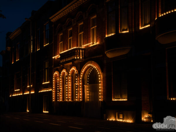 Sint-Rochusverlichting ©Clickshot