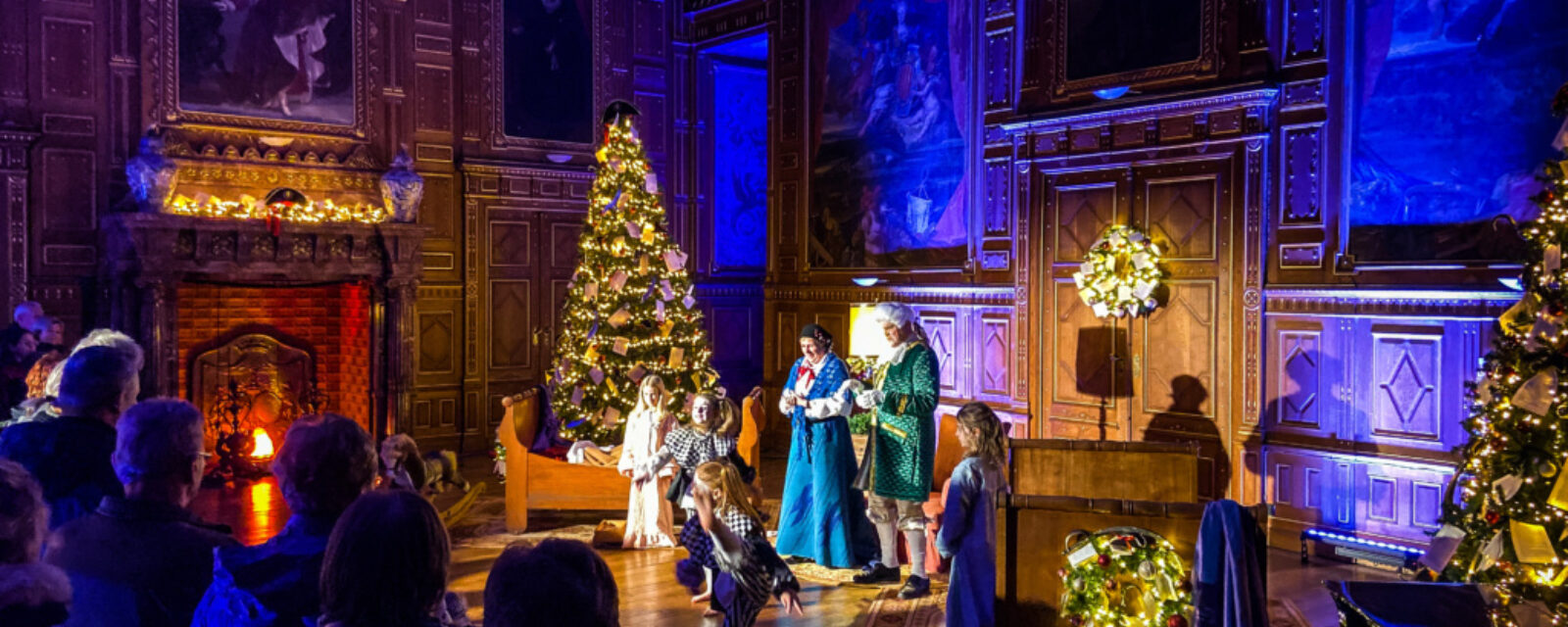 Kerstmagie