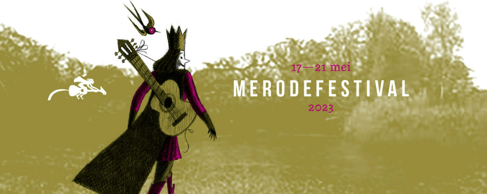 affiche Merodefestival 2023