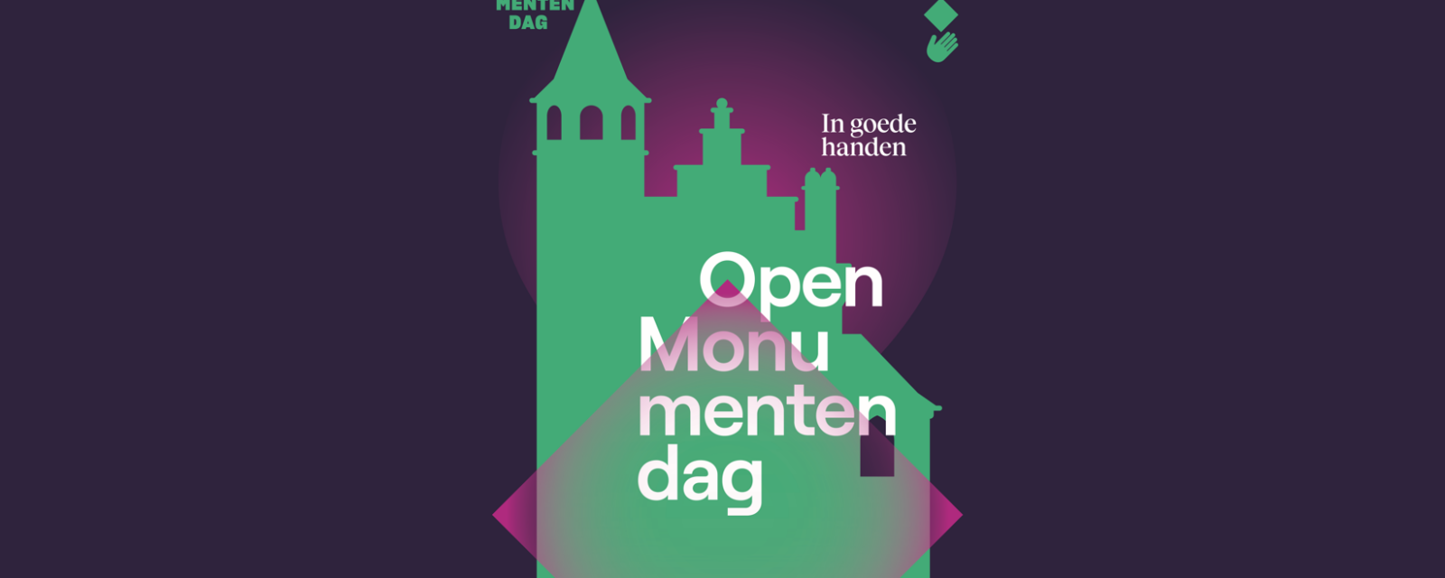 Affiche Open Monumentendag 2026