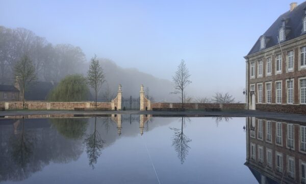 Spiegelvijver Averbode