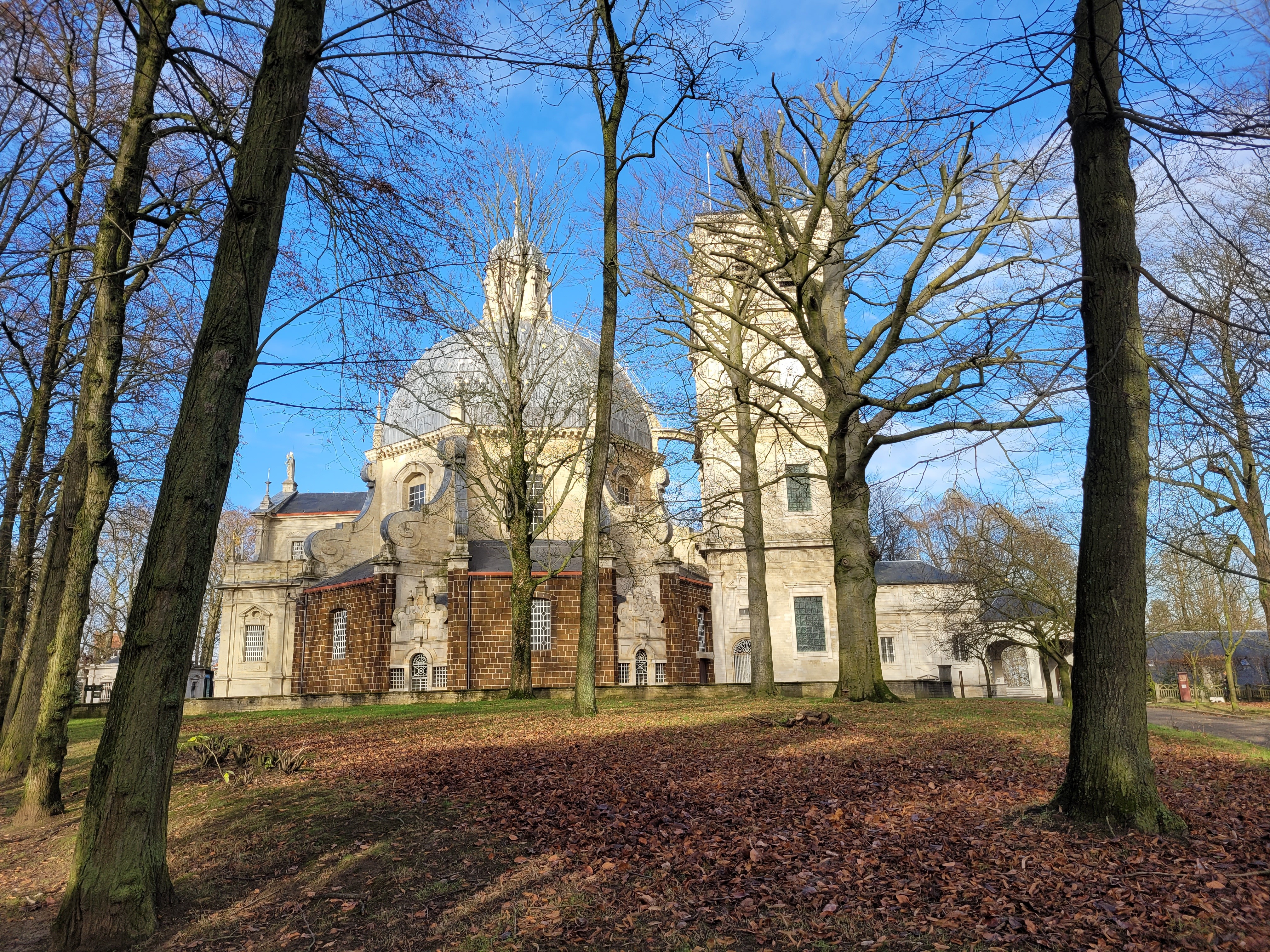 Basiliek Scherpenheuvel