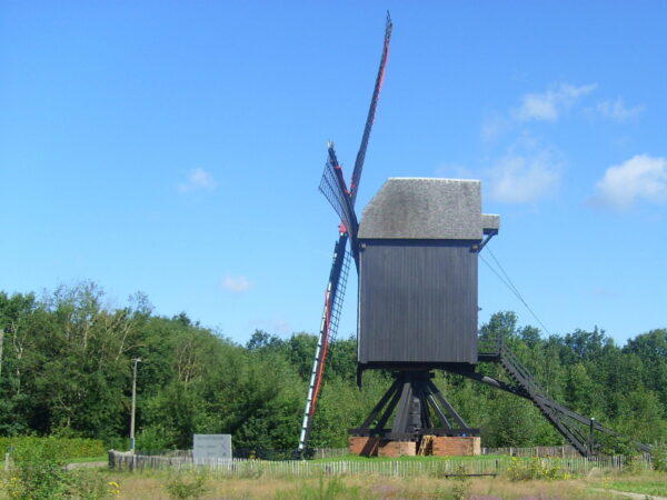 Heimolen in Langdorp