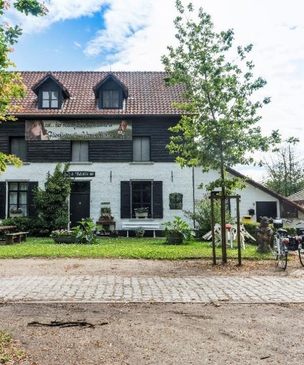 Boswachtershuis Westerlo