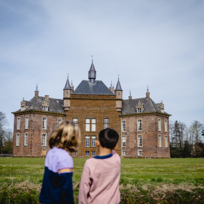 Westerlo Kasteel Prins de Merode