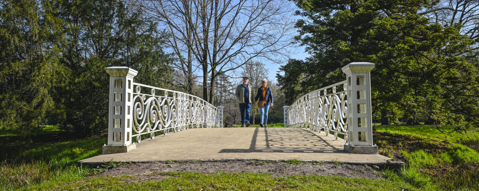 Hulshout Hof ter Borght Brug