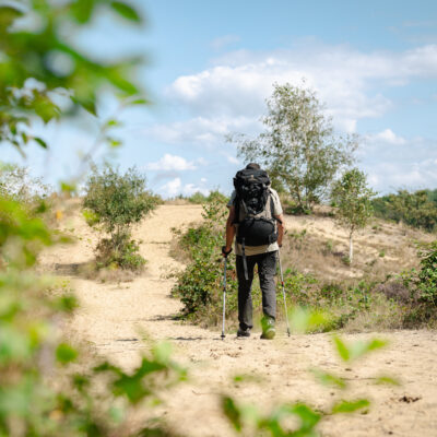 Wandelen Landduinen Averbode