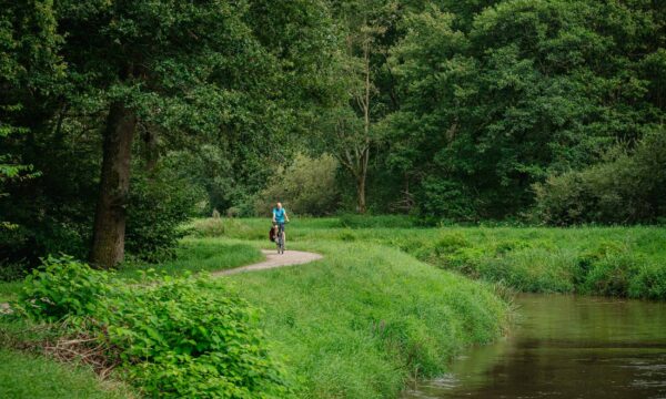 Fietsen Grote Nete Westerlo