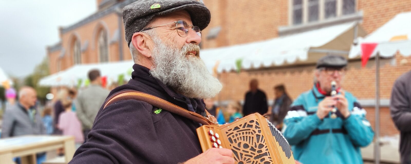 Erik Van Dyck van Westelfolk
