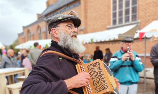 Erik Van Dyck van Westelfolk