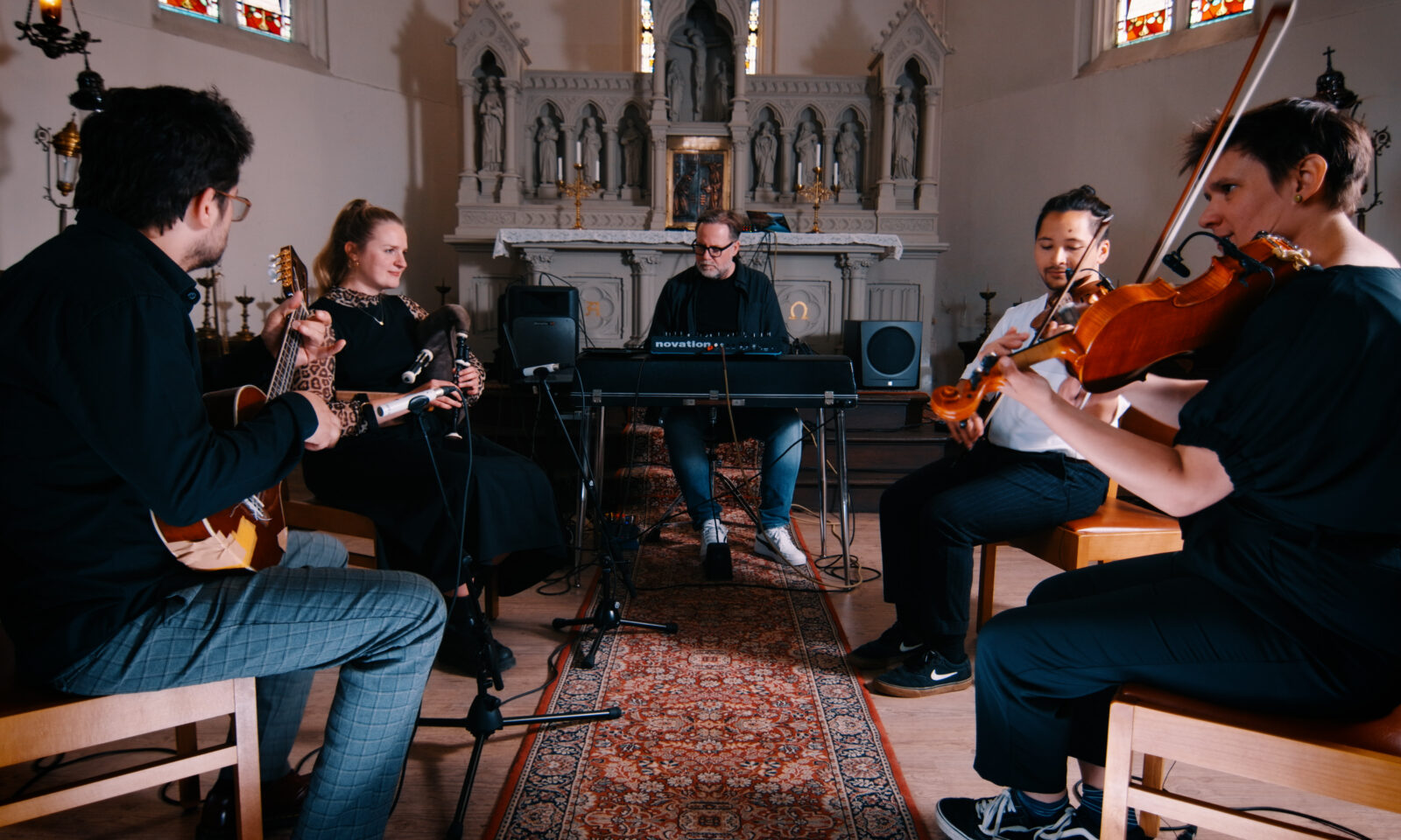 muzikanten