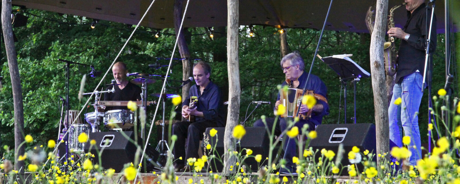 Muzikale wandeling Demerbroeken