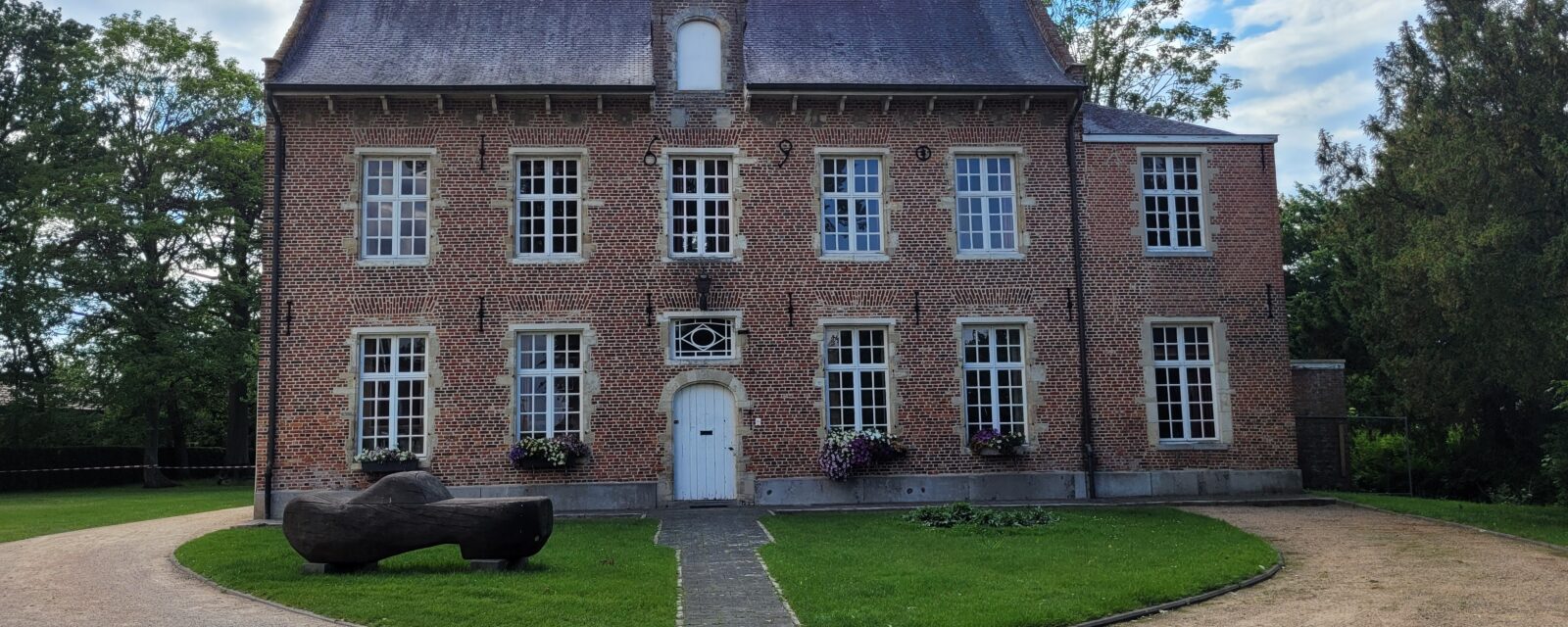 Welkom in Laakdal Vorst Bezoek de Merode