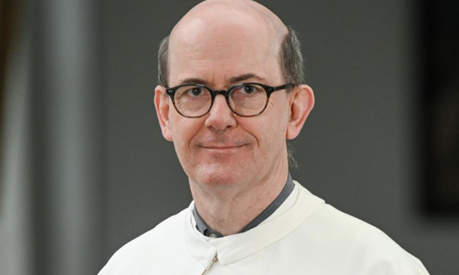 Pater Jos Bielen, cantor abdij Averbode
