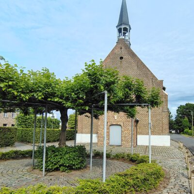 Kapel van Oevel 2