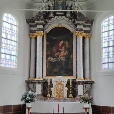 Kapel van Oevel 1