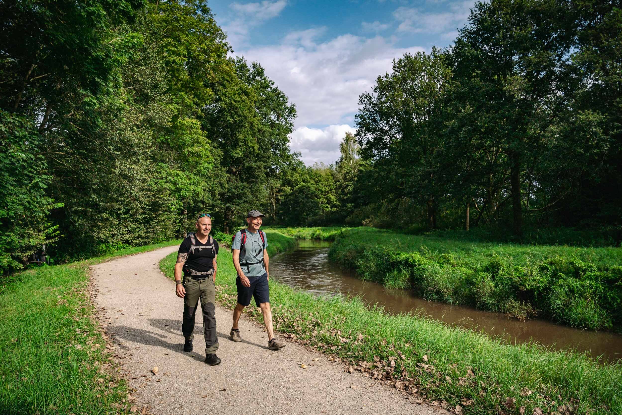 Wandelen Grote Nete Westerlo