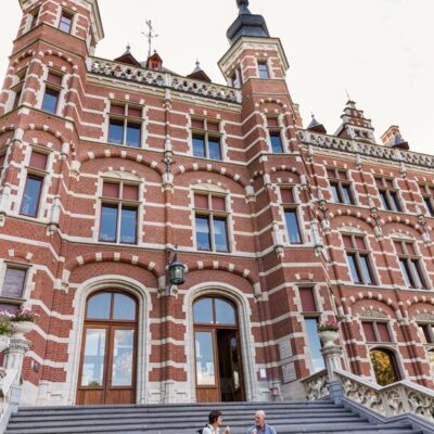Kasteel Jeanne de Merode