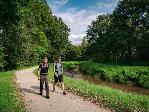 Wandelen Grote Nete Westerlo