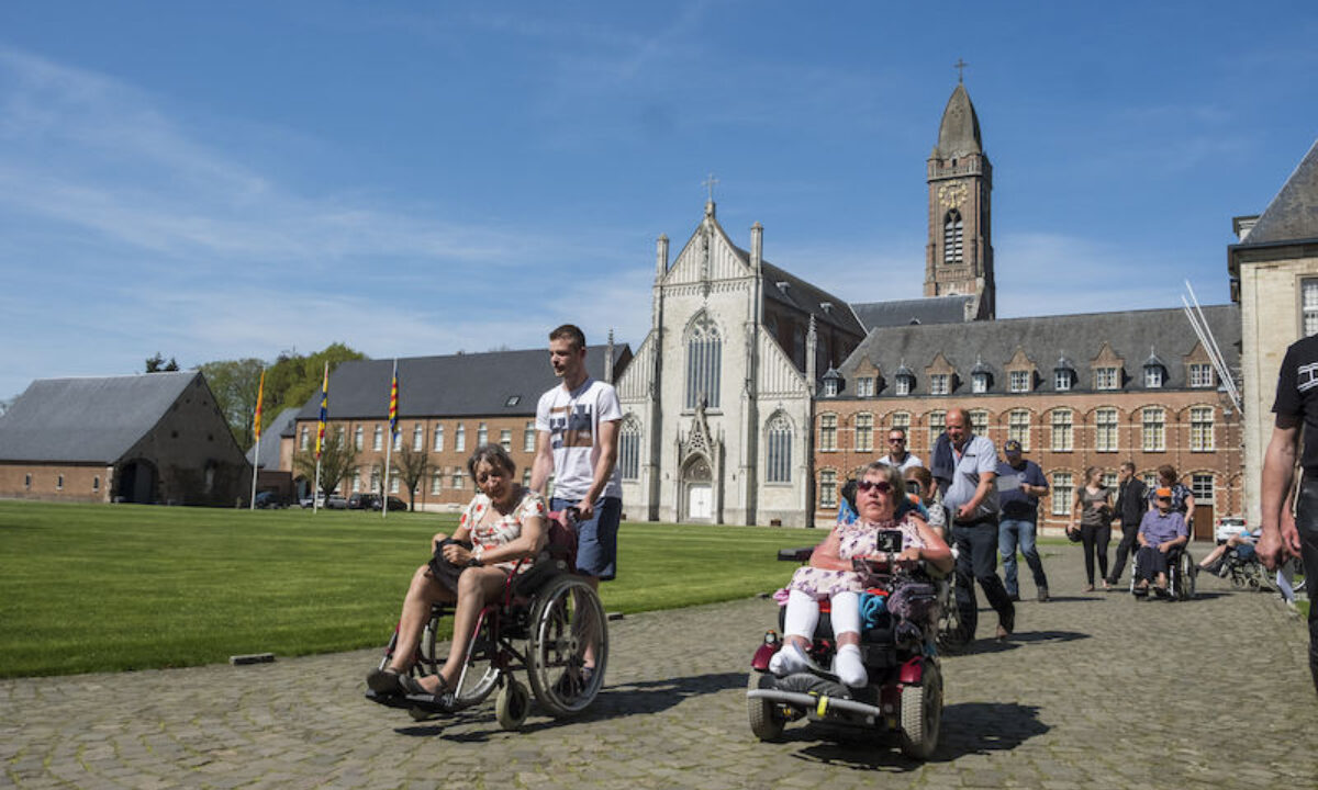 Abdij Tongerlo voor iedereen