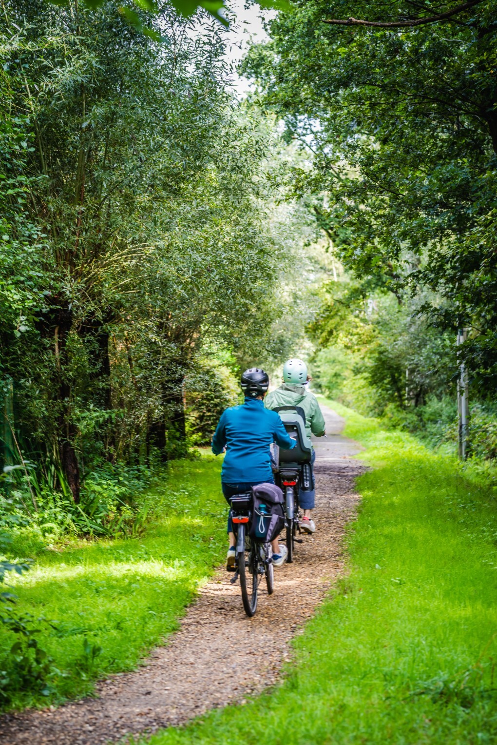 fietsen Herselt